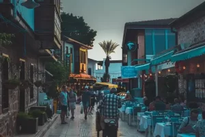 old town